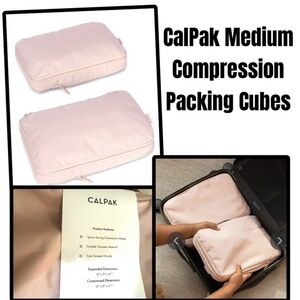 CalPak Compression Packing Cubes